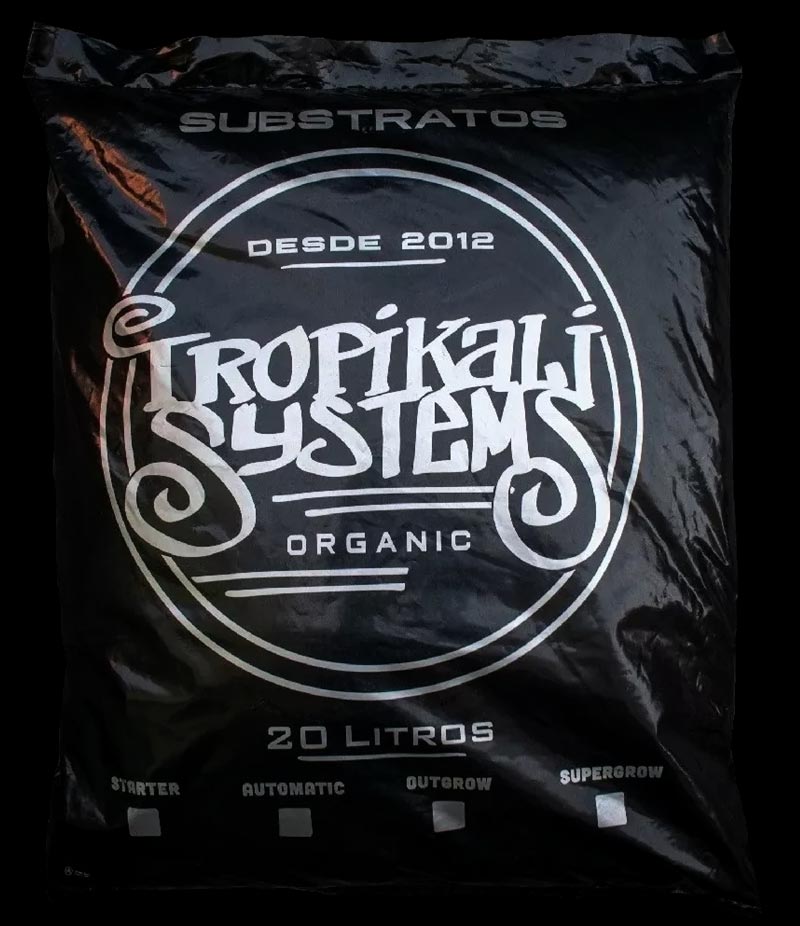 Tropikali Systems Soil Automatic 20 litros